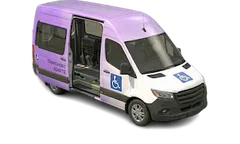 Niveau Access HD : transport bariatrique