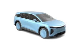 Niveau Apex : limousine haut de gamme