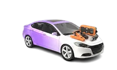 Assistance survoltage