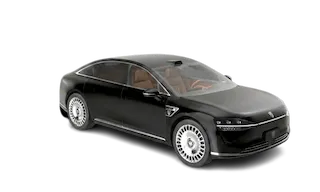 Niveau Luxe : berline prestige