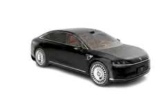 Niveau Luxe : berline prestige