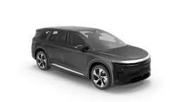Niveau Titan : limousine VUS