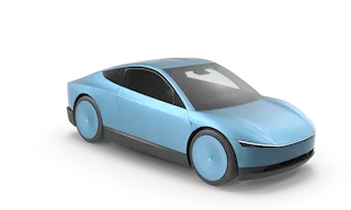 Niveau Volt : berline électrique
