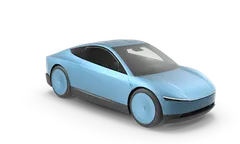 Niveau Volt : berline électrique