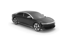 Niveau Zénith : limousine berline
